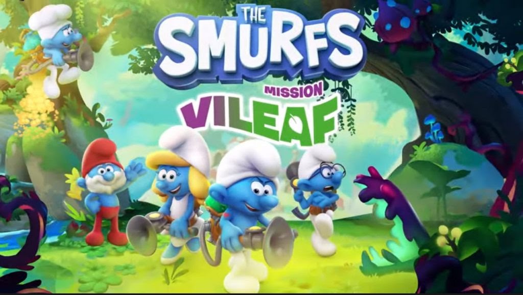 The Smurfs: Mission Vileaf
