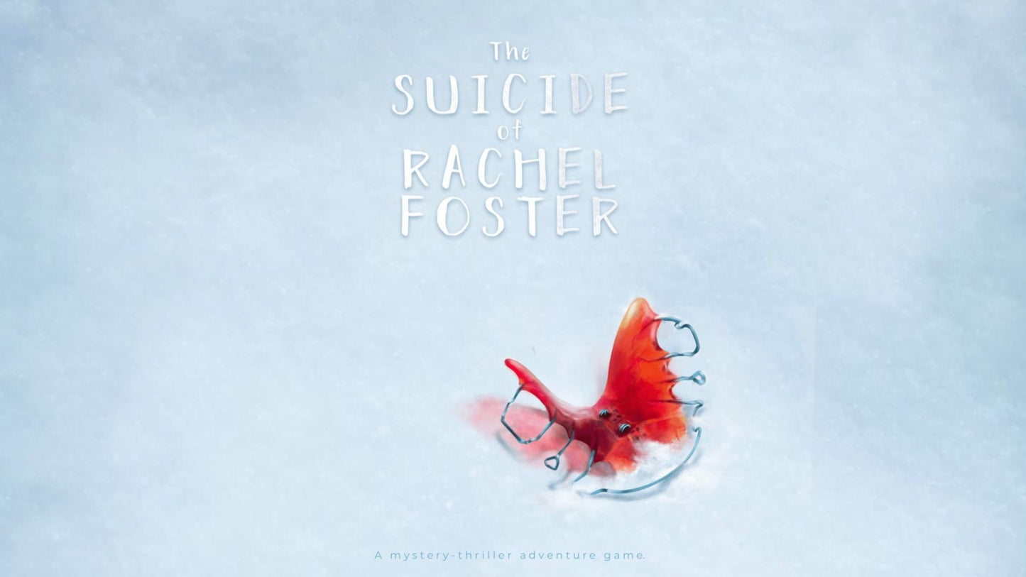 The Suicide of Rachel Foster (EU)