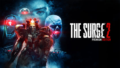 The Surge 2 (Premium Edition) (Xbox One) (EU)