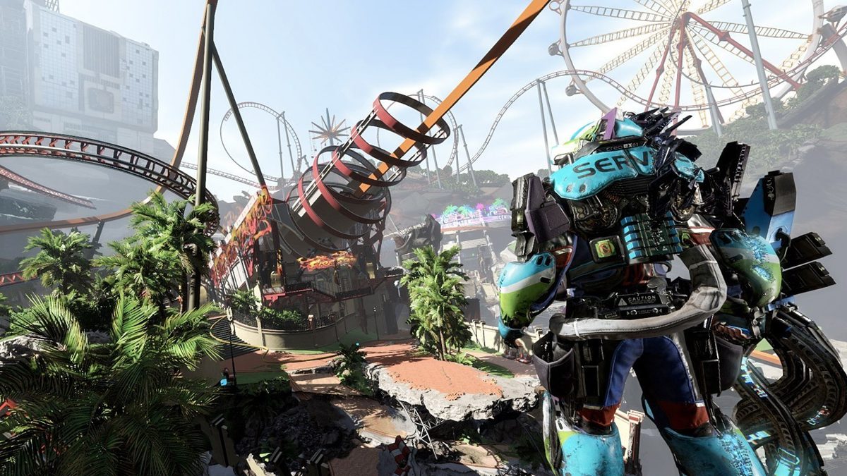 The Surge - A Walk in the Park (DLC)