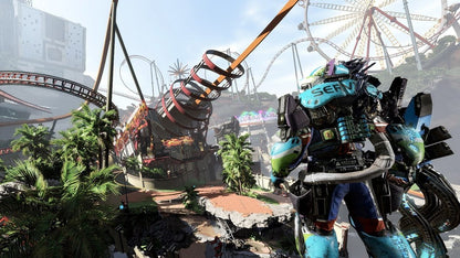 The Surge - A Walk in the Park (DLC)