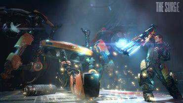The Surge - Augmented Edition