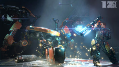 The Surge - Augmented Edition
