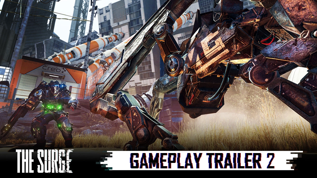 The Surge (EU)