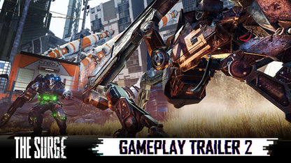 The Surge (EU)