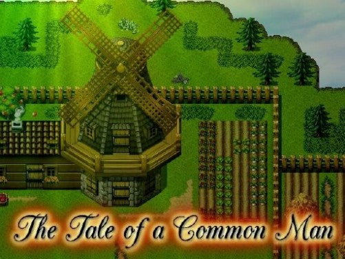 The Tale of a Common Man