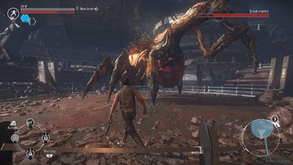 The Technomancer