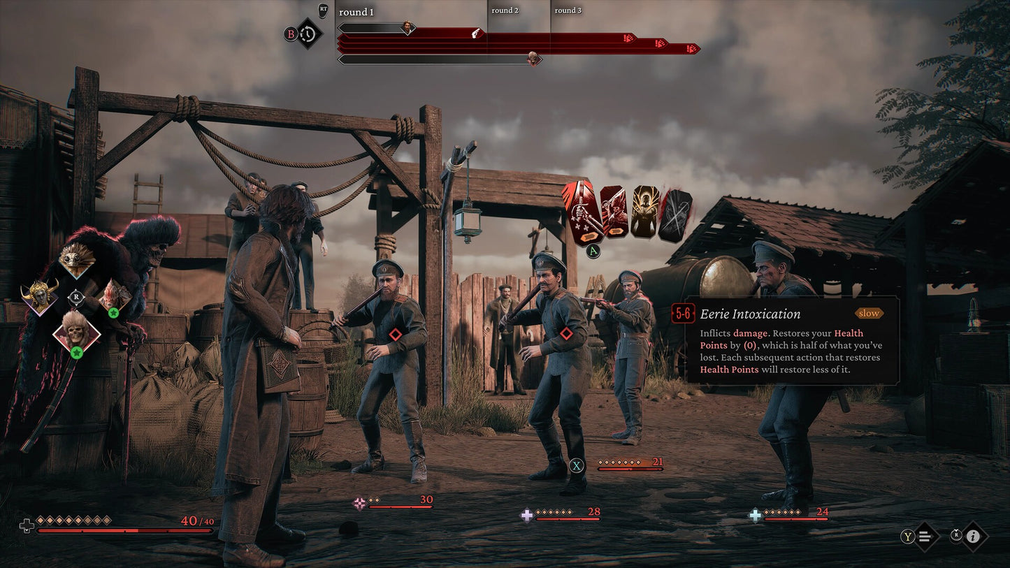 The Thaumaturge (Steam)