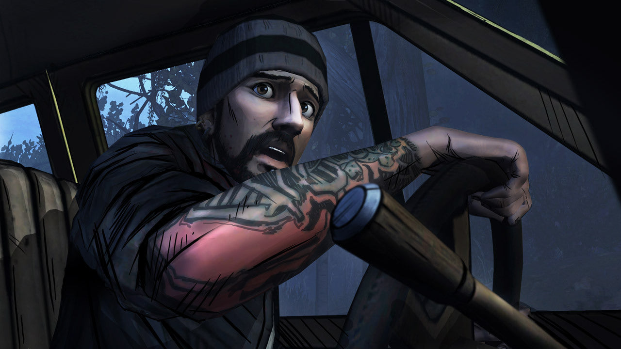 The Walking Dead: 400 Days (DLC)