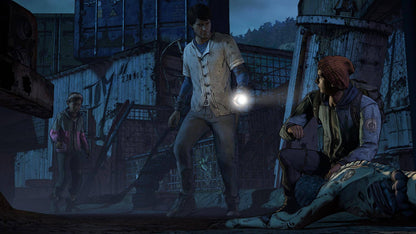 The Walking Dead: A New Frontier EU Steam CD Key