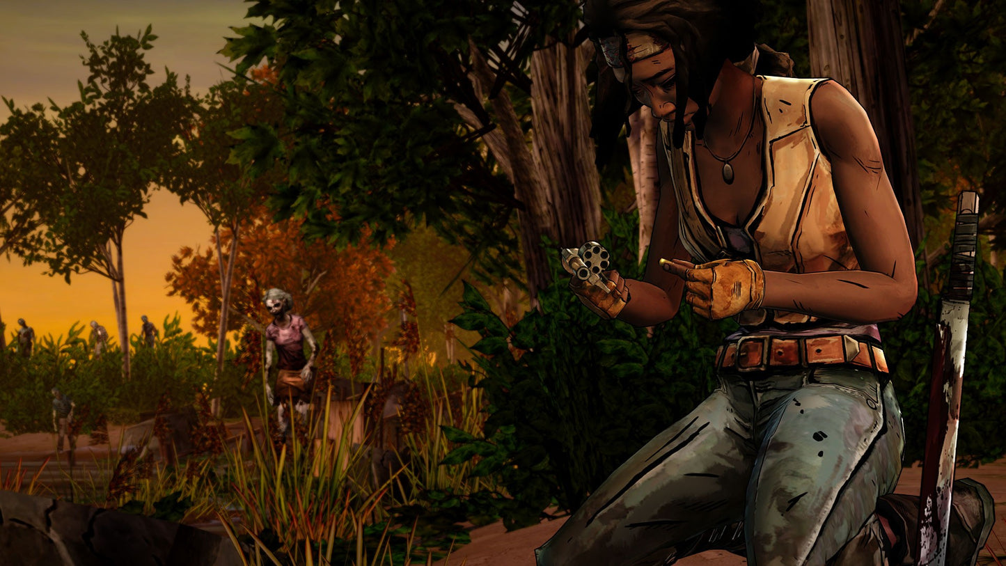 The Walking Dead: Michonne - A Telltale Miniseries (Steam) (EU)
