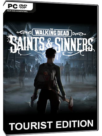 The Walking Dead: Saints &amp; Sinners Tourist Edition