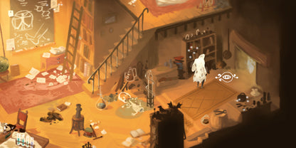 The Wanderer: Frankenstein's Creature