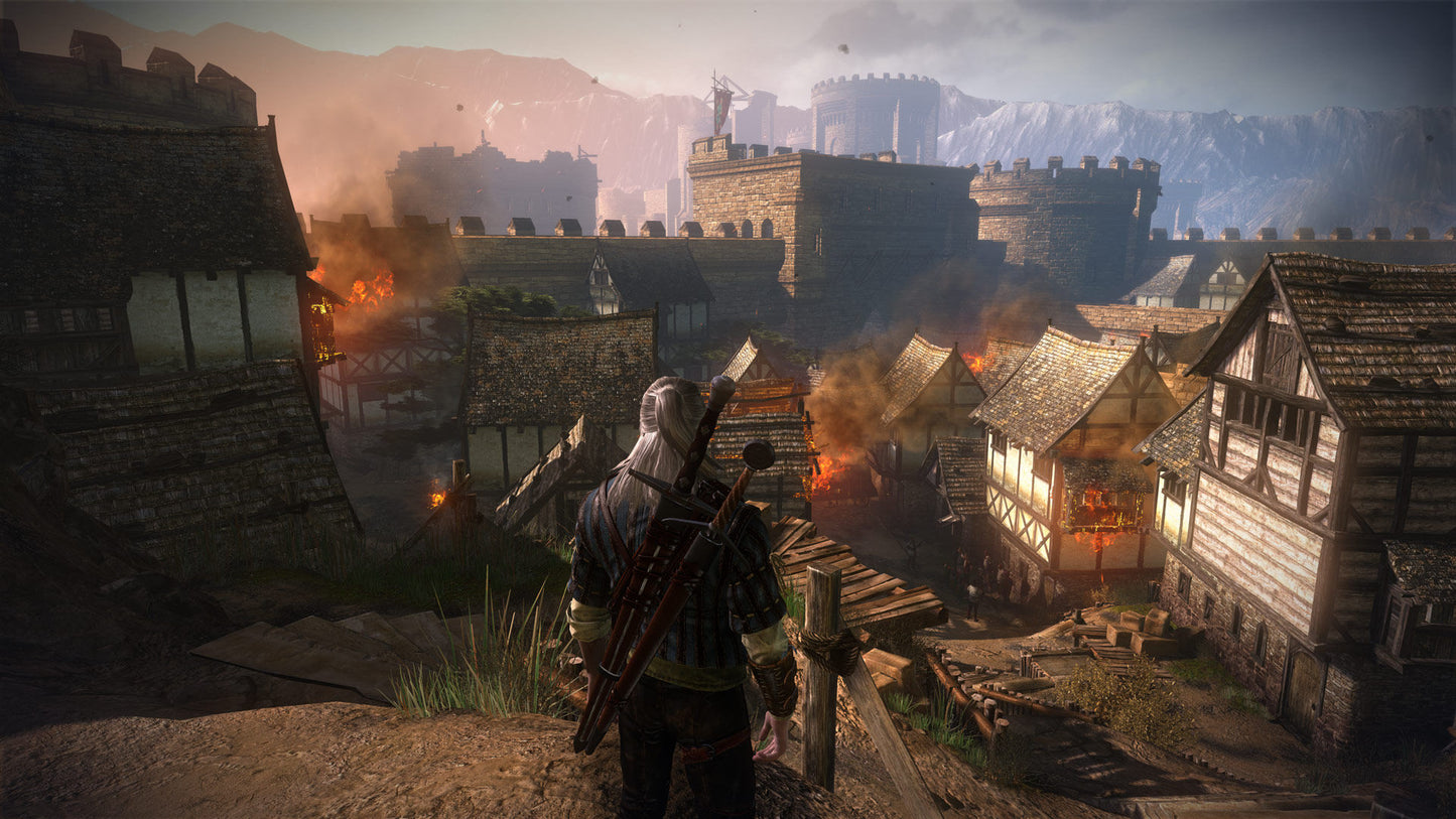 The Witcher 2: Assassins of Kings (Enhanced Edition) (Steam)