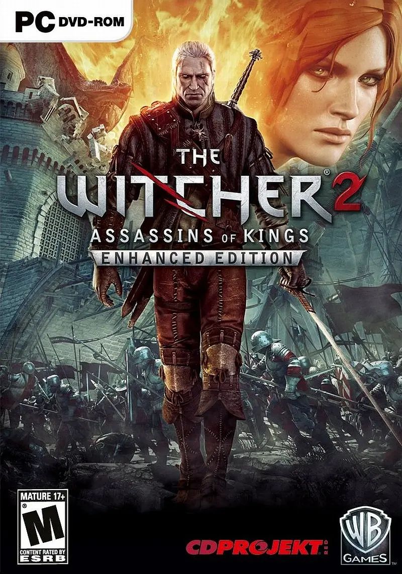 The Witcher 2: Assassins of Kings Enhanced Edition (GOG)