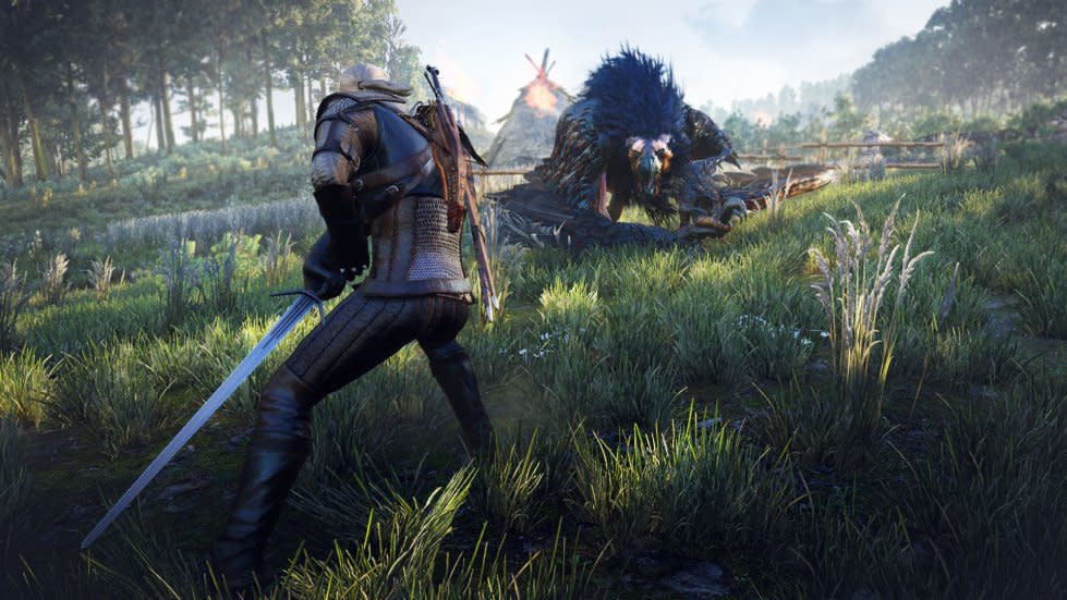 The Witcher Trilogy