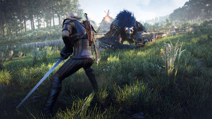 The Witcher Trilogy