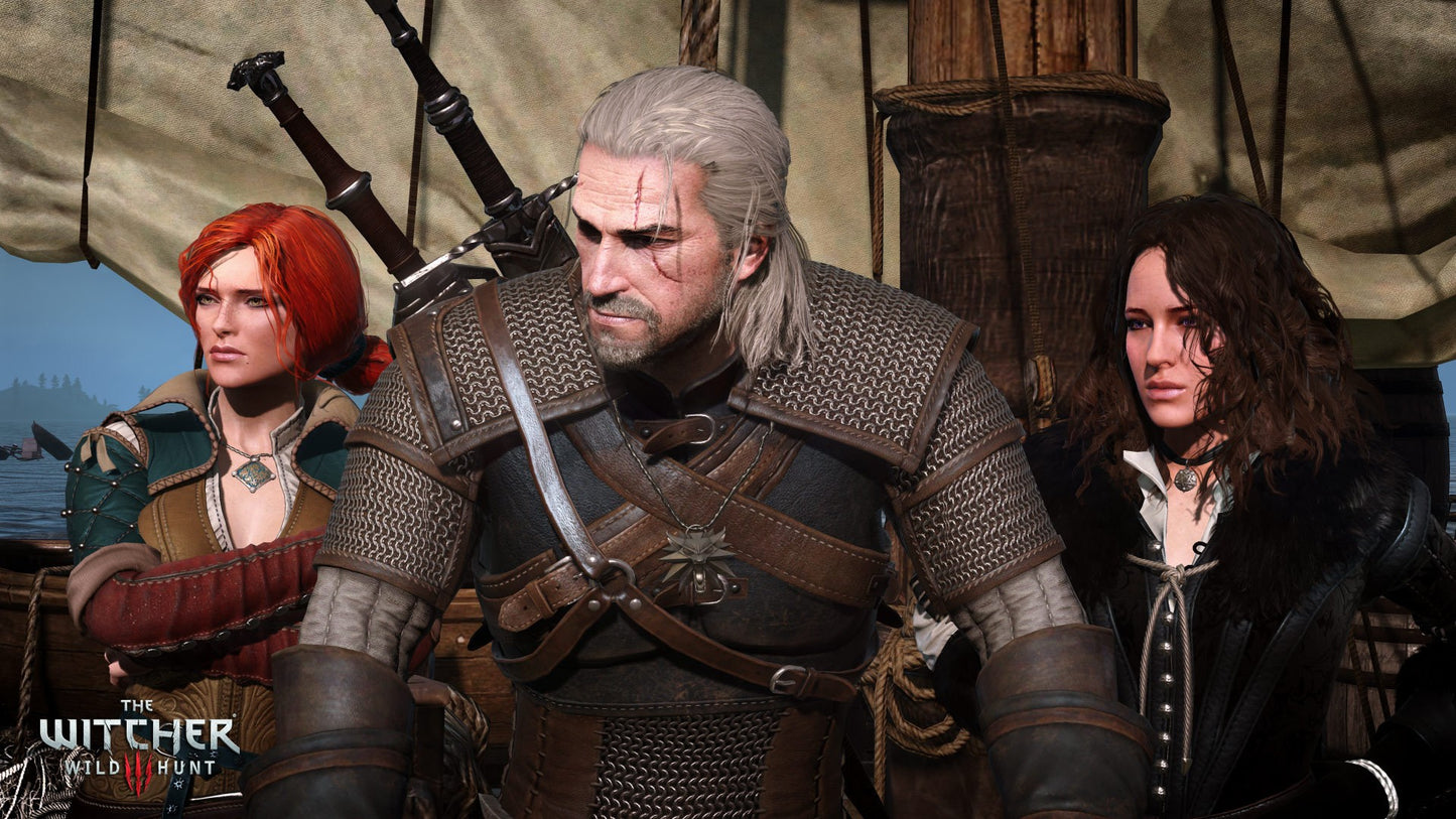 The Witcher 3: Wild Hunt Expansion Pass Xbox one (EU)