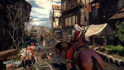 The Witcher 3: Wild Hunt GOTY