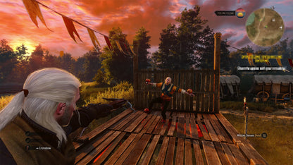 The Witcher 3: Wild Hunt - Hearts of Stone (DLC) (Xbox One) (EU)