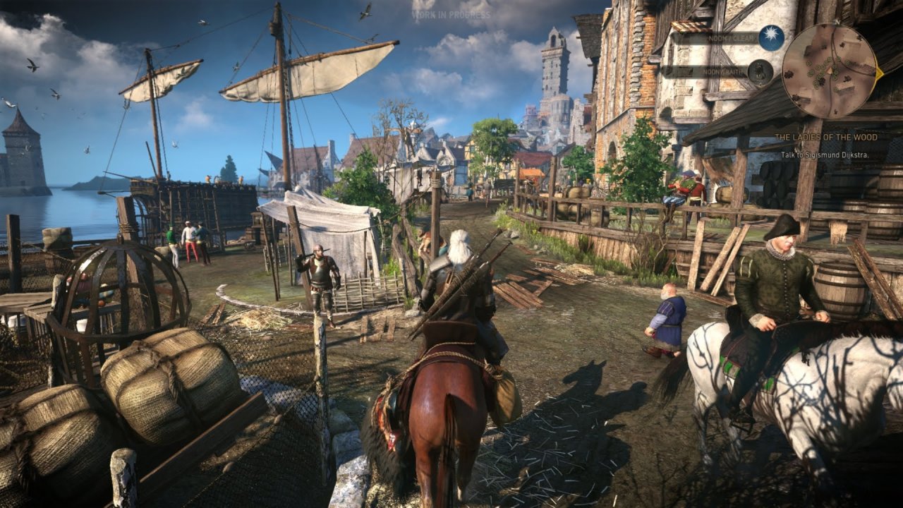 The Witcher 3: Wild Hunt - Expansion Pass (DLC)
