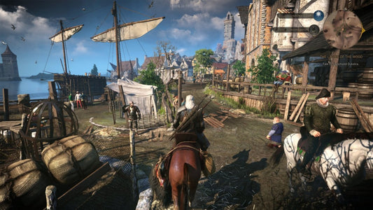The Witcher 3: Wild Hunt - Expansion Pass (DLC)