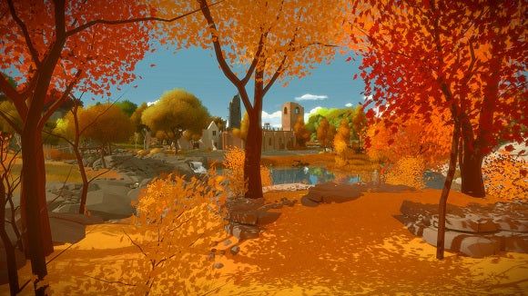 The Witness (GOG)