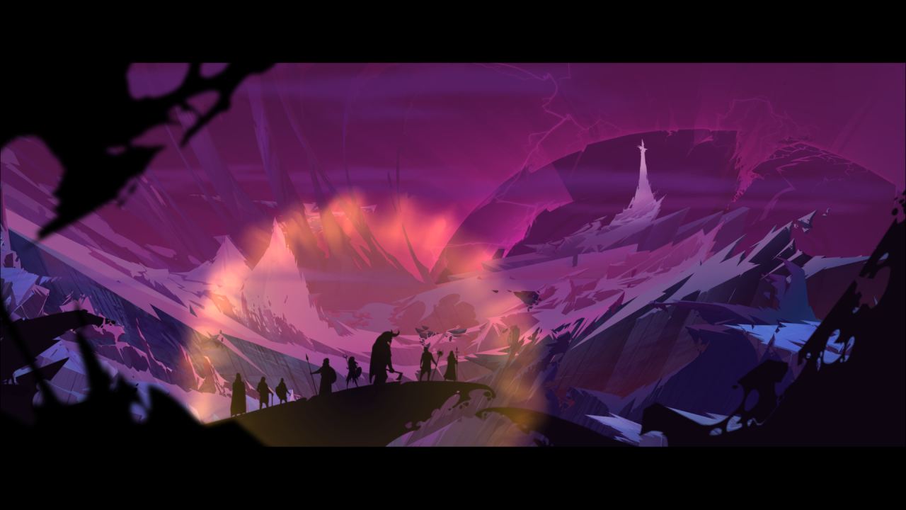 The Banner Saga 3 (Legendary Edition)