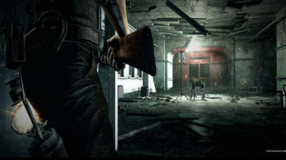 The Evil Within - The Fighting Chance Pack (DLC)