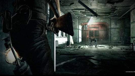 The Evil Within - The Fighting Chance Pack (DLC)