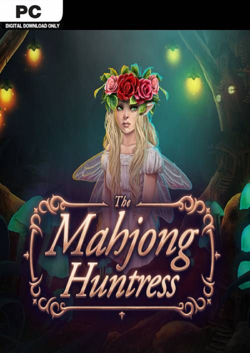 The Mahjong Huntress