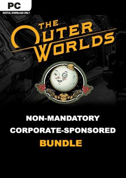 The Outer Worlds: Non-Mandatory Corporate-Sponsored Bundle (Steam) (EU)