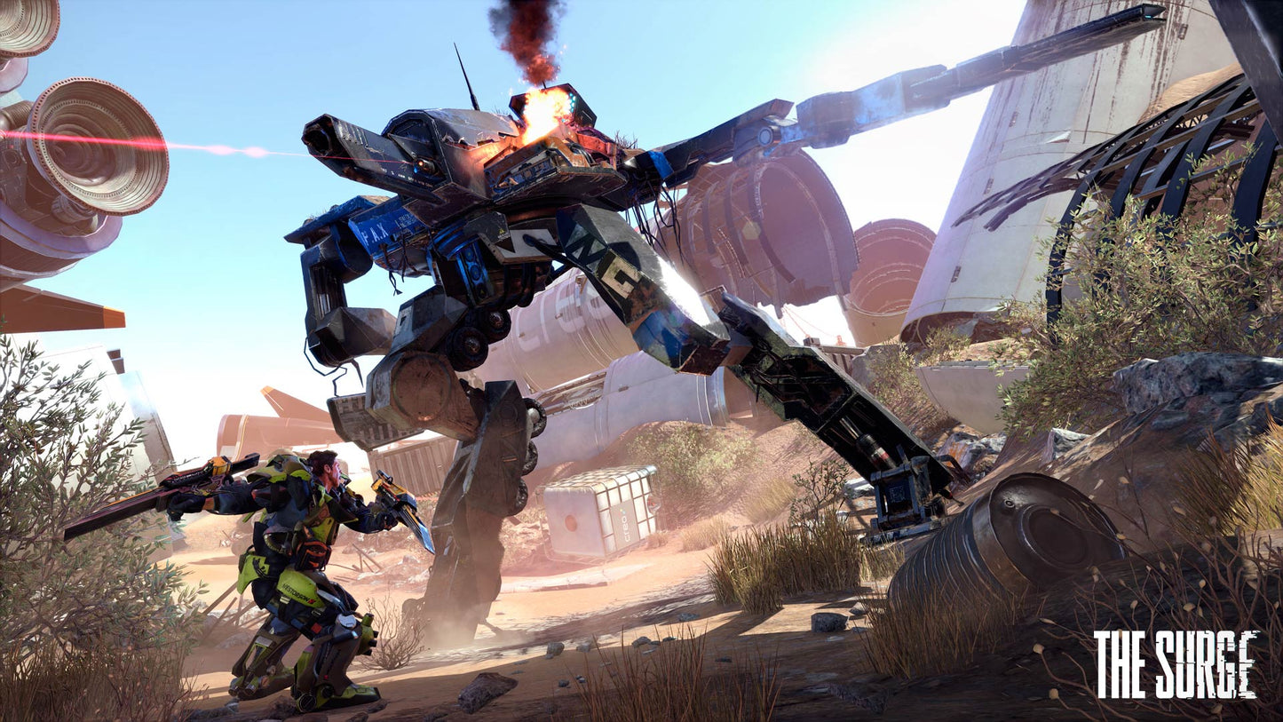 The Surge (EU)