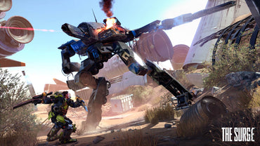 The Surge (EU)