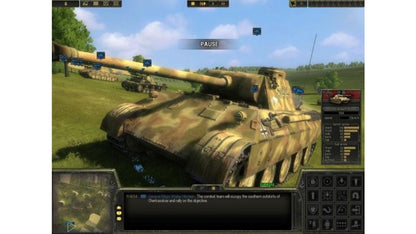 Theatre of War 2: Kursk 1943 (Steam)