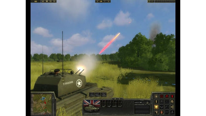 Theatre of War 2: Kursk 1943 + Battle for Caen (DLC)