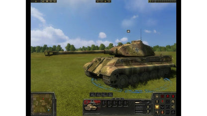 Theatre of War 2: Kursk 1943 + Battle for Caen (DLC)