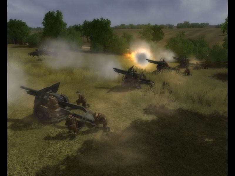 Theatre of War 2: Kursk 1943 + Battle for Caen (DLC)