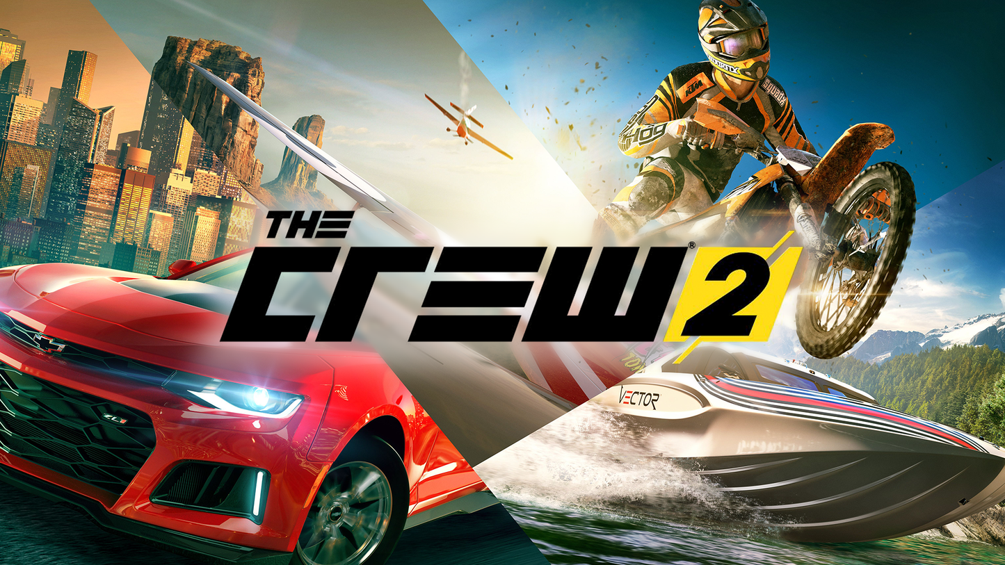 The Crew 2 (EU)