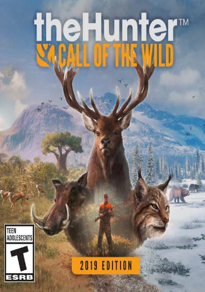 theHunter: Call of the Wild - 2019 Edition (EU)