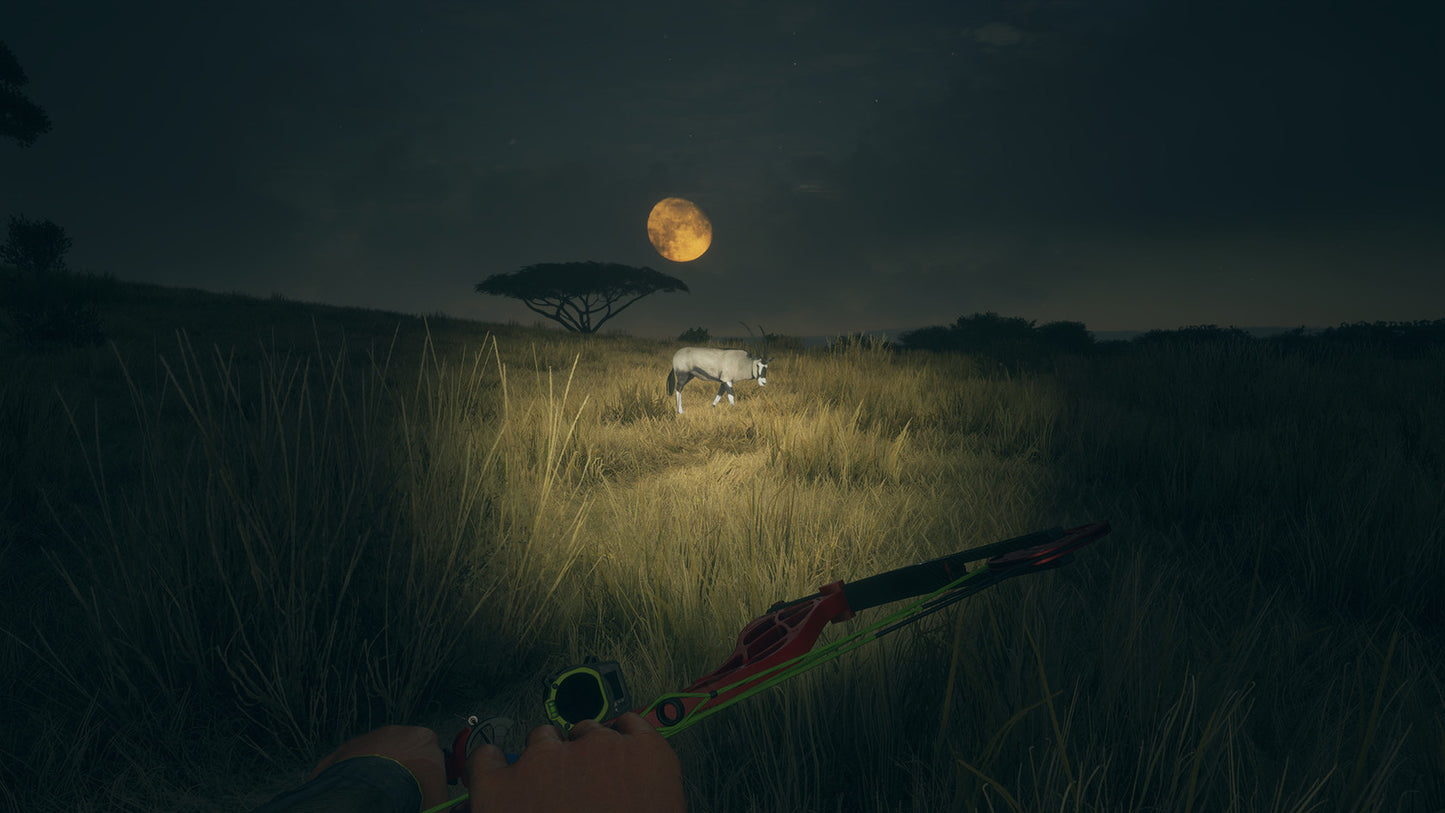 theHunter Call of the Wild - High-Tech Hunting Pack (DLC) (EU)