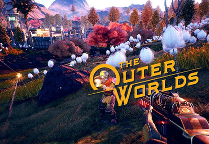 The Outer Worlds (Switch) (EU)