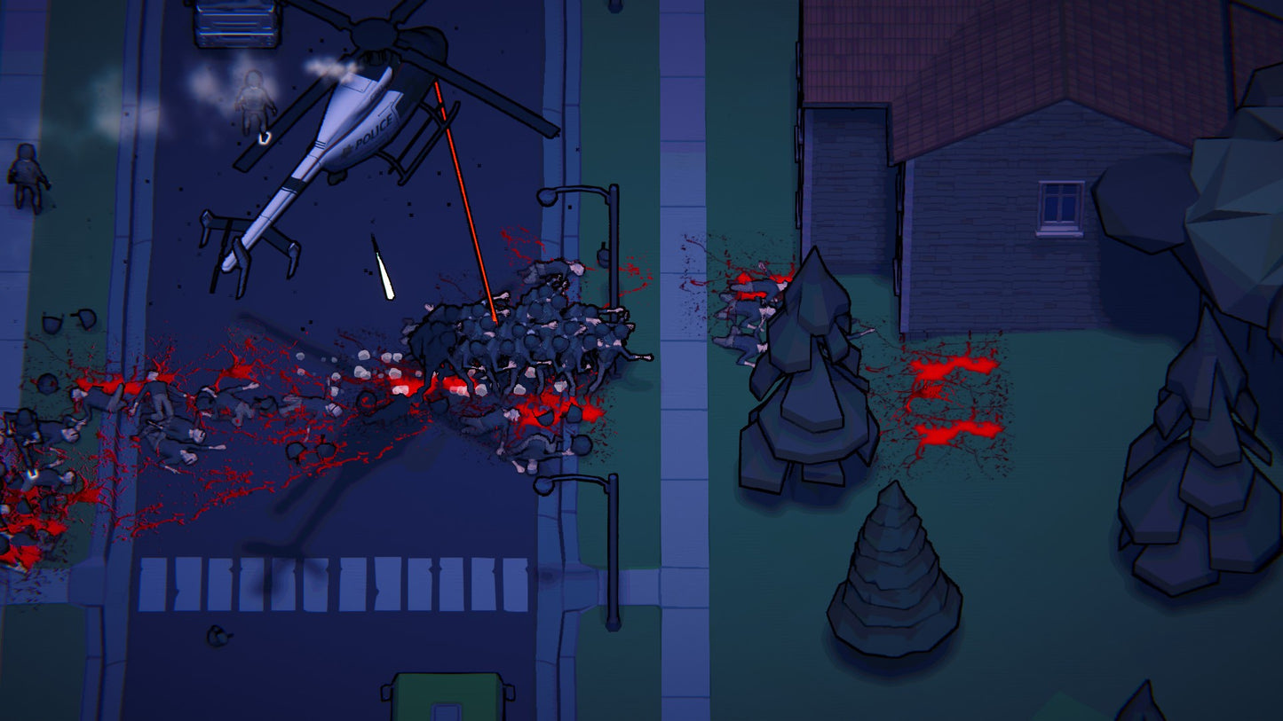 They Are Coming! (Steam)