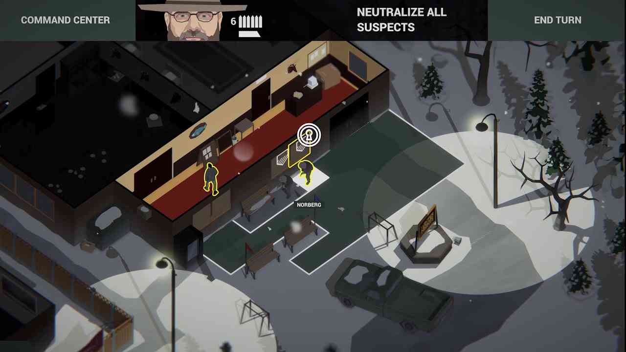 This Is the Police 2