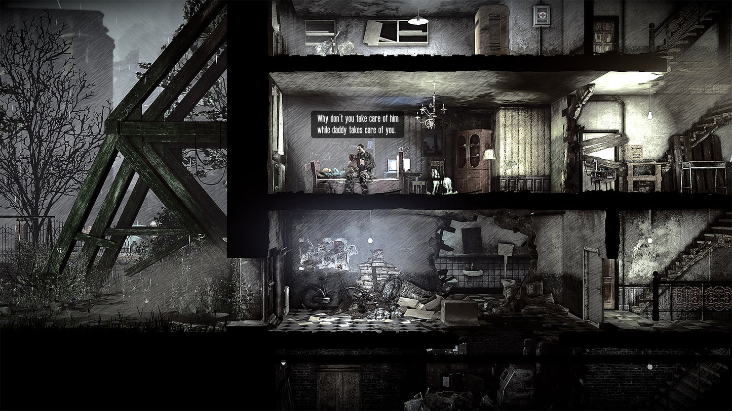 This War of Mine: Stories - Father's Promise DLC