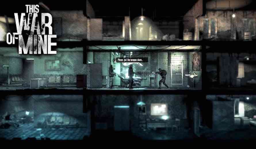 This War of Mine: The Little Ones