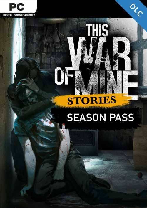 This War of Mine: Stories - Season Pass EU Steam CD Key