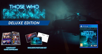 Those Who Remain XBOX One CD Key