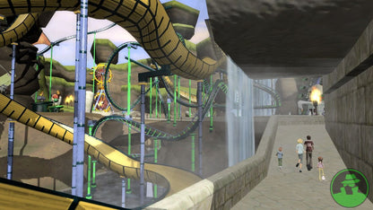 Thrillville: Off the Rails EU