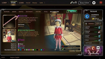 Throne of Lies: The Online Game of Deceit